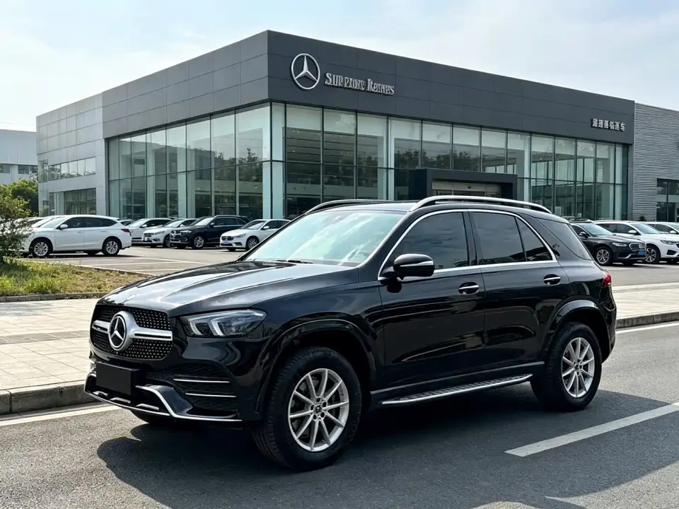 Mercedes-Benz GLE-Class GLE 350 4MATIC Fashion 2021
