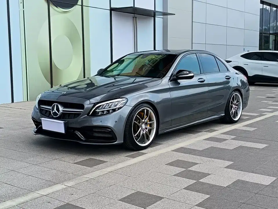 Mercedes-Benz C-Class C 260 Sport Edition 2020