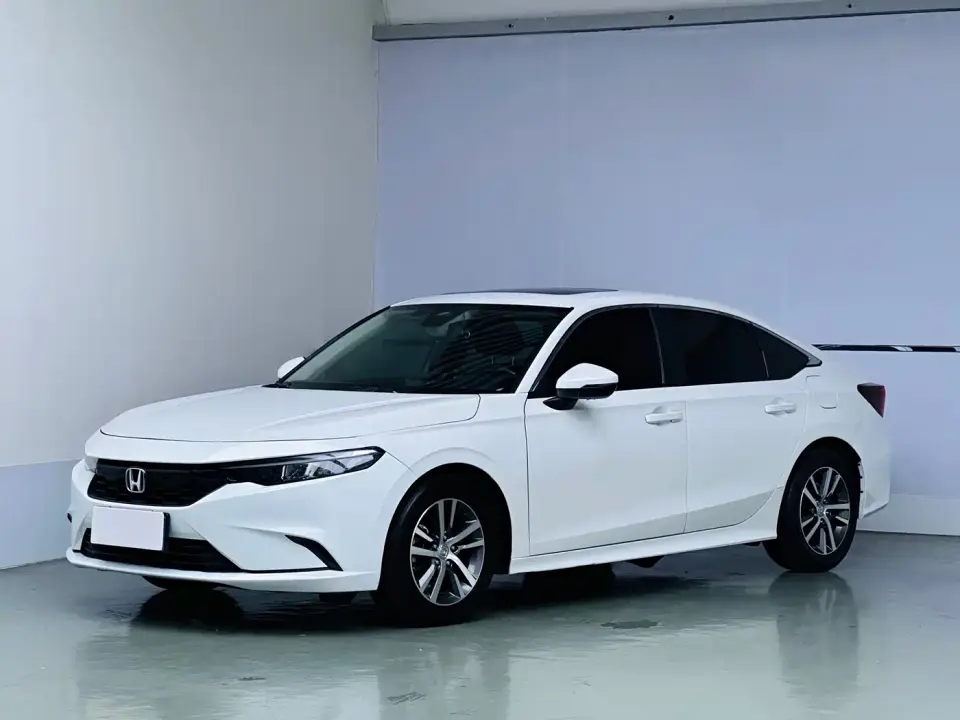 Honda Integra 240TURBO CVT Tech Edition 2023