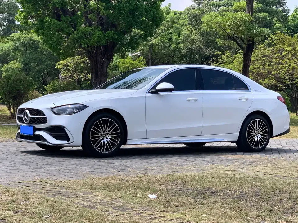 Mercedes-Benz C-Class C 200 L Sport 2022