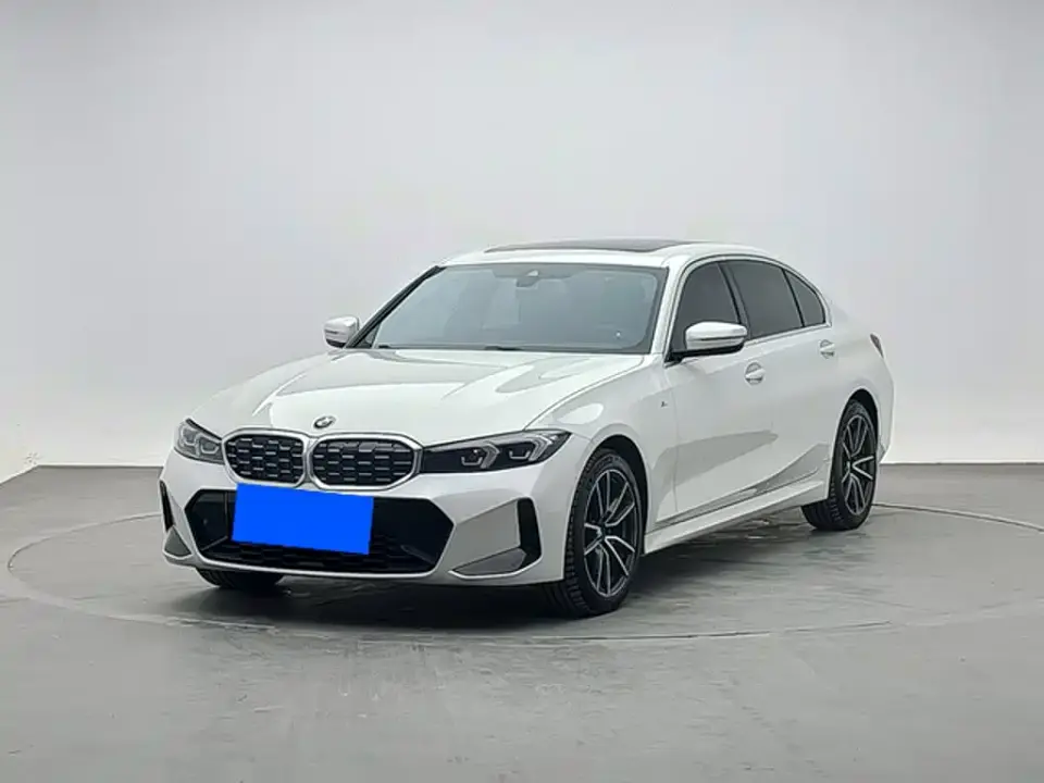 BMW 3 Series 325Li M Sport Package 2025