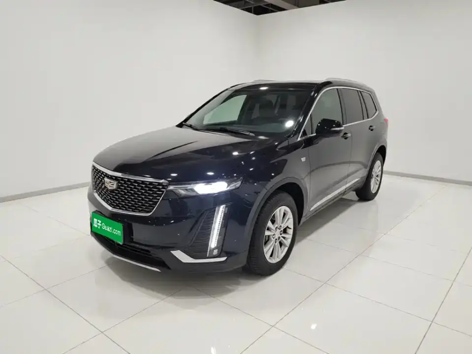 Cadillac XT6 28T 6-Seater AWD Style 2021