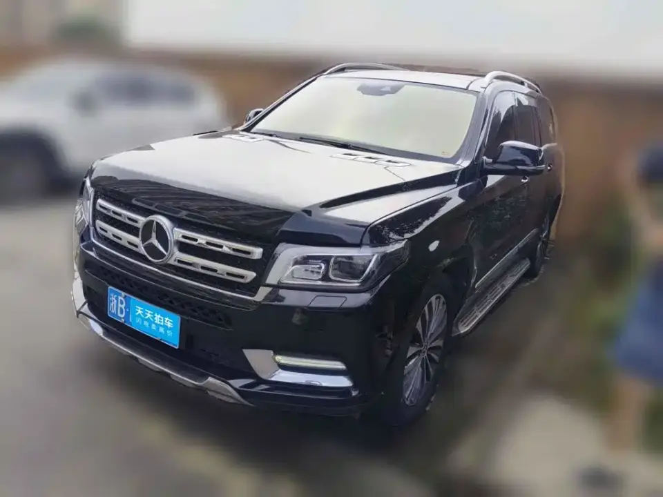 BAIC ORV Beijing Offroad BJ90 4.0T Premium Edition 2023
