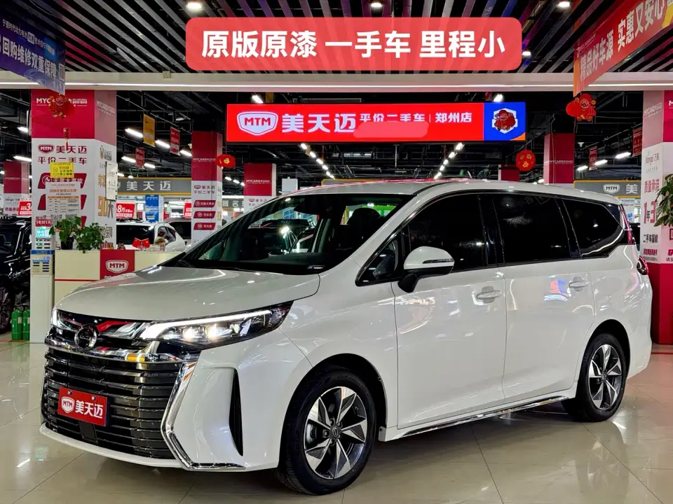 GAC Trumpchi M6 Basic Model 2025