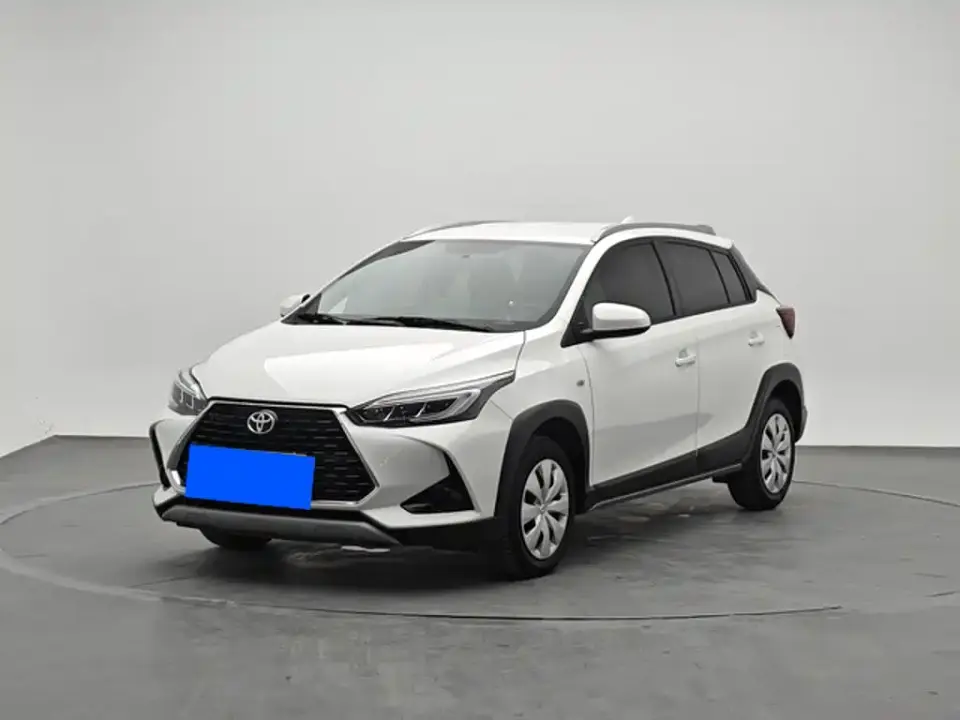 Toyota YARiS L Zhi Xuan Zhi Xuan X 1.5L CVT Leading PLUS Edition 2023