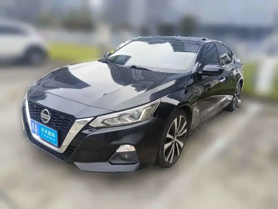 Nissan Teana 2.0T XV AD1 Smart Premium Pilot 2021