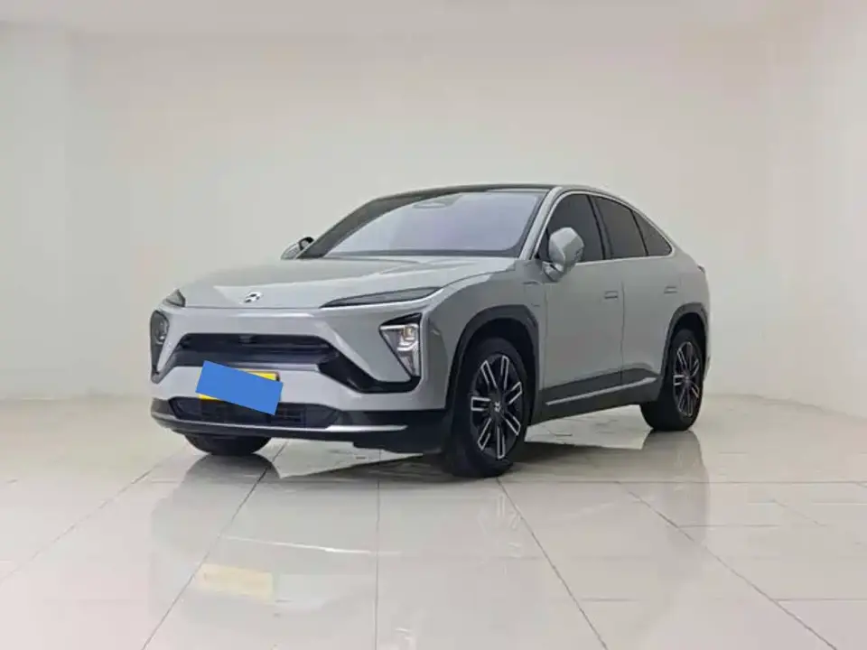 NIO EC6 Model 430KM Sport Edition 2021