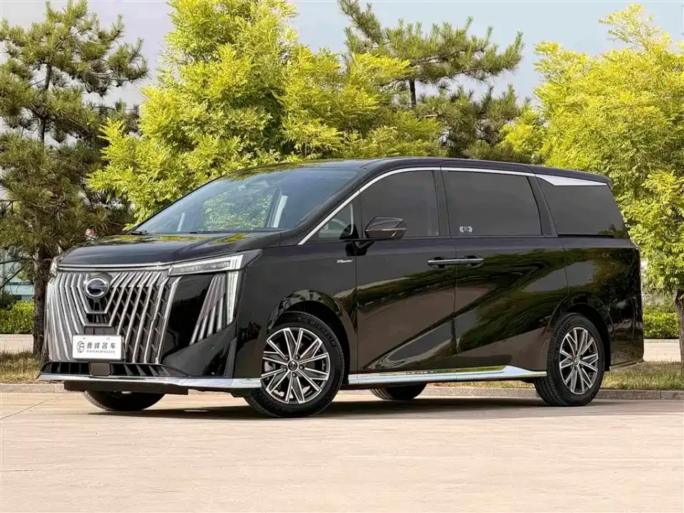 GAC Trumpchi M8 Master Series Super Hybrid 2026