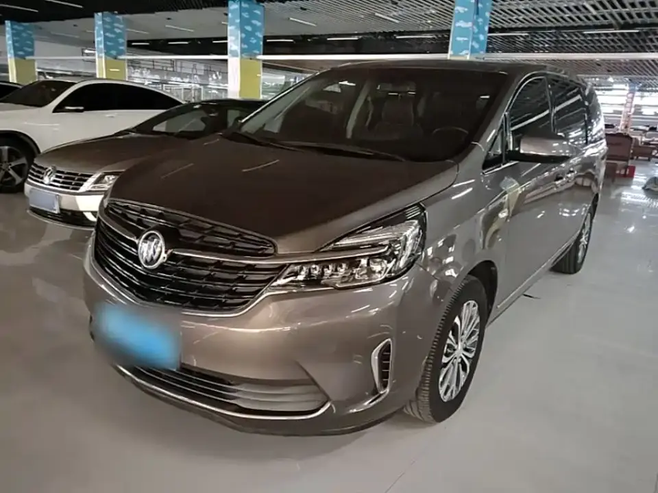Buick GL8 Land Business Class 652T Luxury 2022