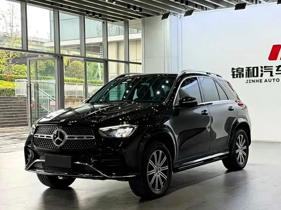 Mercedes-Benz GLE-Class GLE 350 4MATIC Fashion 2024