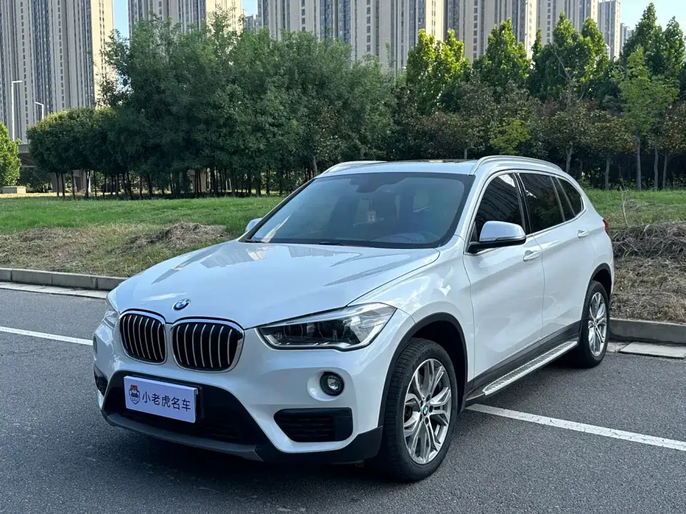 BMW X1 sDrive20Li Leading Model 2019