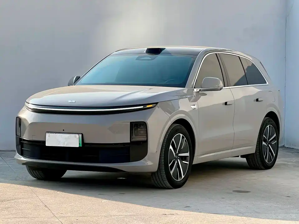 Li Auto L6 Max 2024