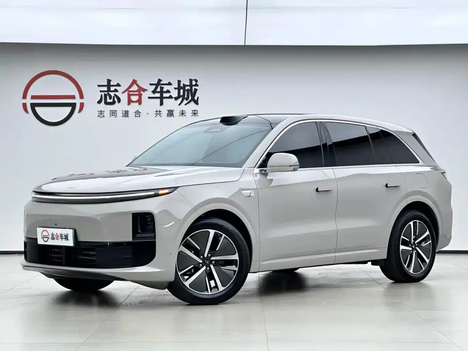 Li Auto L6 Max 2024