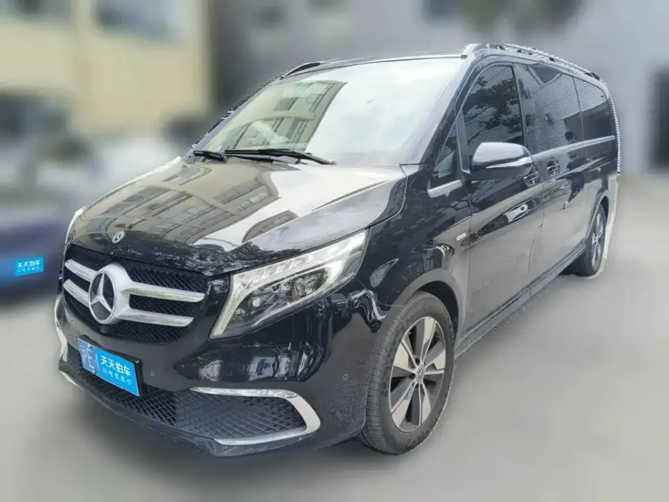 Mercedes-Benz V-Class V 260 L Long Wheelbase Premium Edition 2021