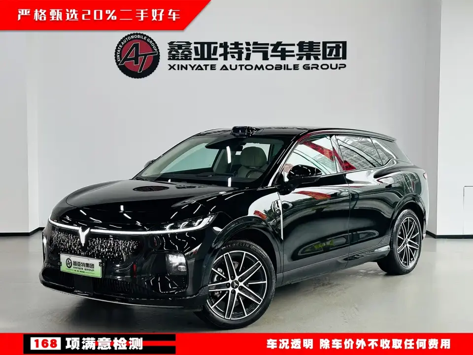 Voyah Auto Voyah Zhiyin Base 2025