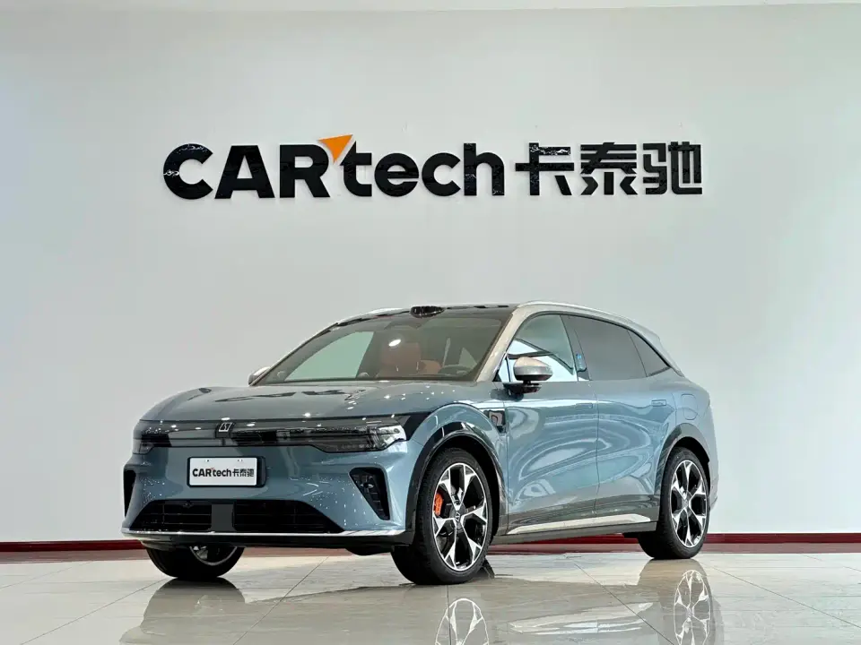 Zeekr 7X Model 103kWh Long Range AWD Smart Driving Edition 2026