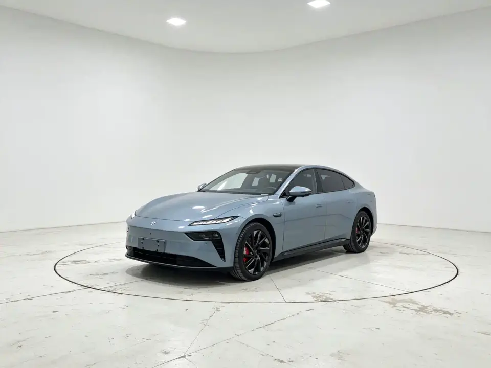 Dongfeng Yipai eπ007 Pure Electric 540 AWD Max Edition 2024