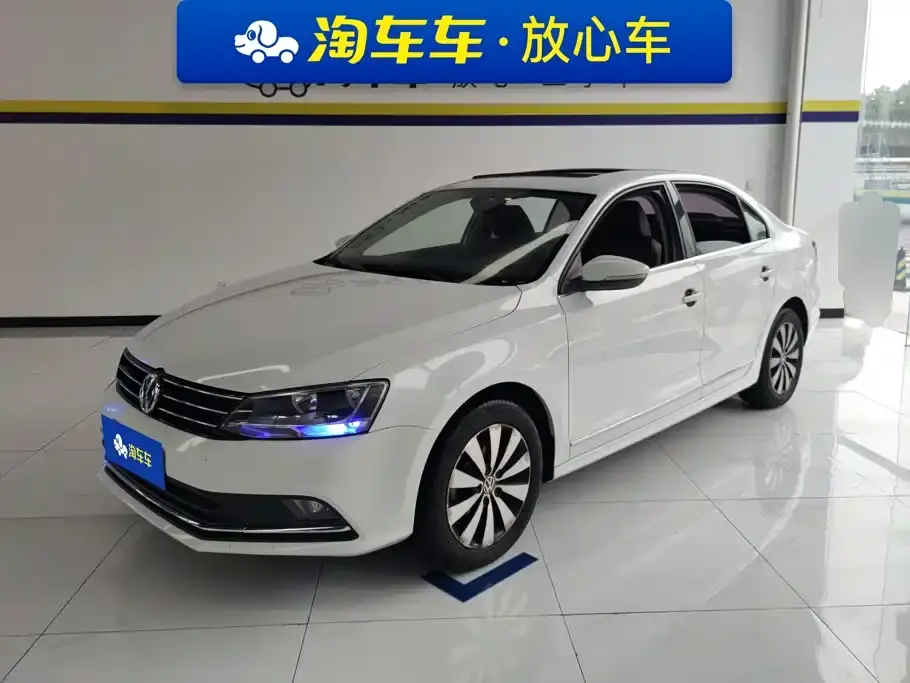 Volkswagen Sagitar 1.6L Automatic Comfort 2019