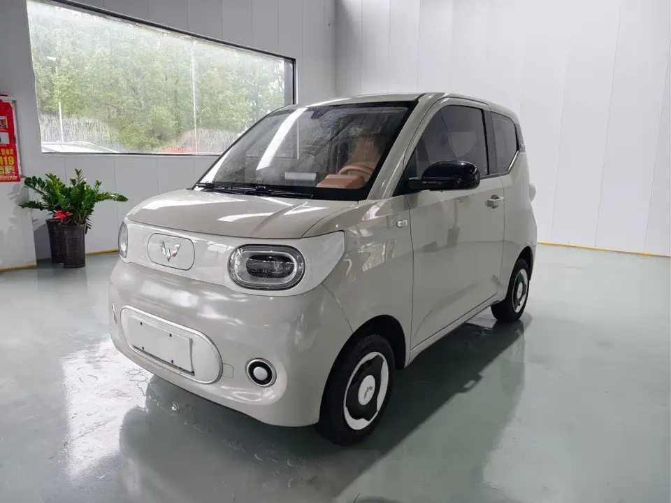 Wuling Motors Hongguang MINIEV 3rd Generation 215km Youth Edition 2024