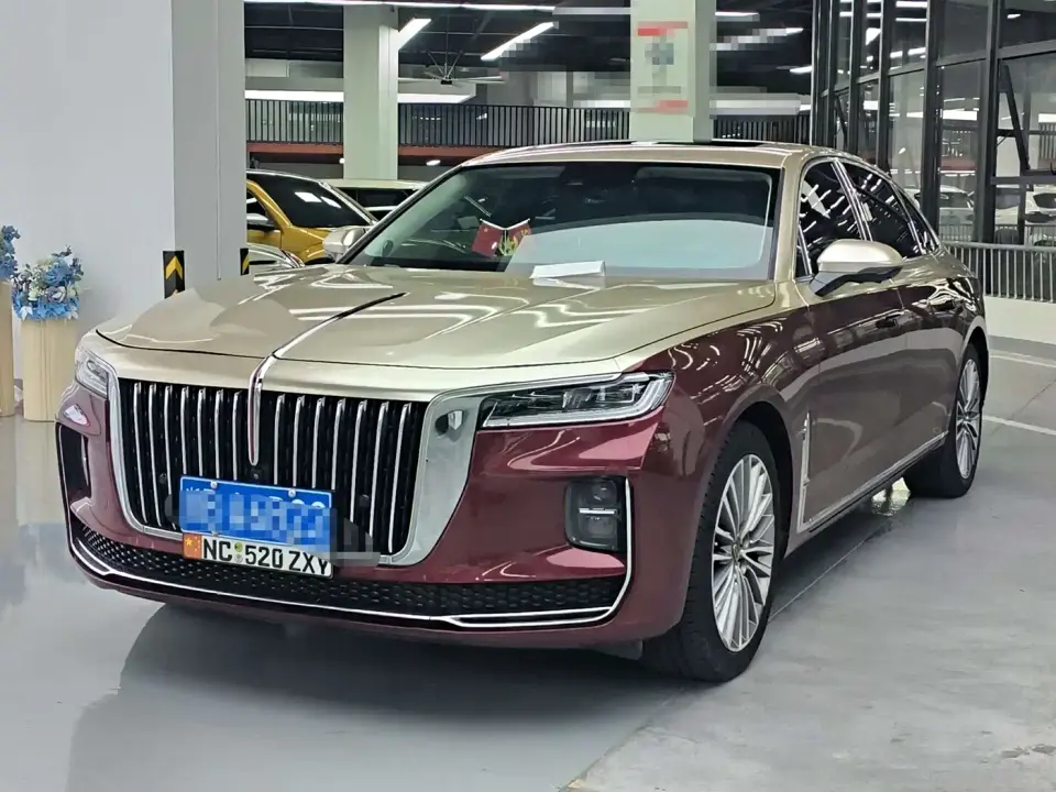 Hongqi H9 2.0T Smart Connection Qi Xiang Edition 2020