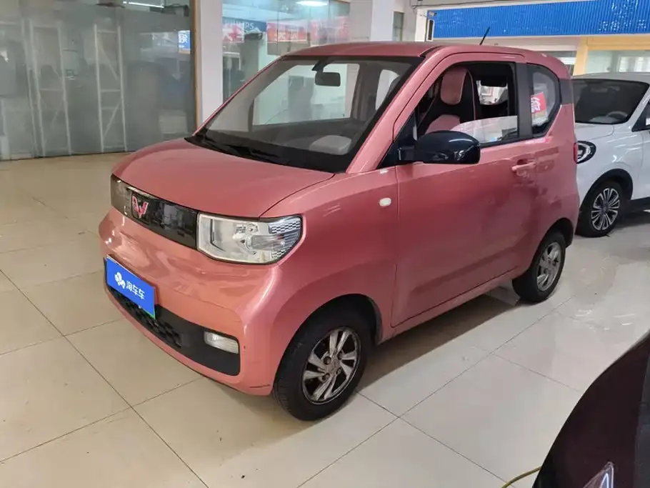 Wuling Motors Hongguang MINIEV Freedom Edition (LFP Battery) 2021