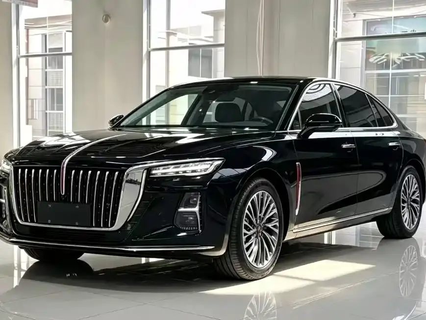 Hongqi H5 1.5T DCT Smart Connect Flag Joy Edition 2024