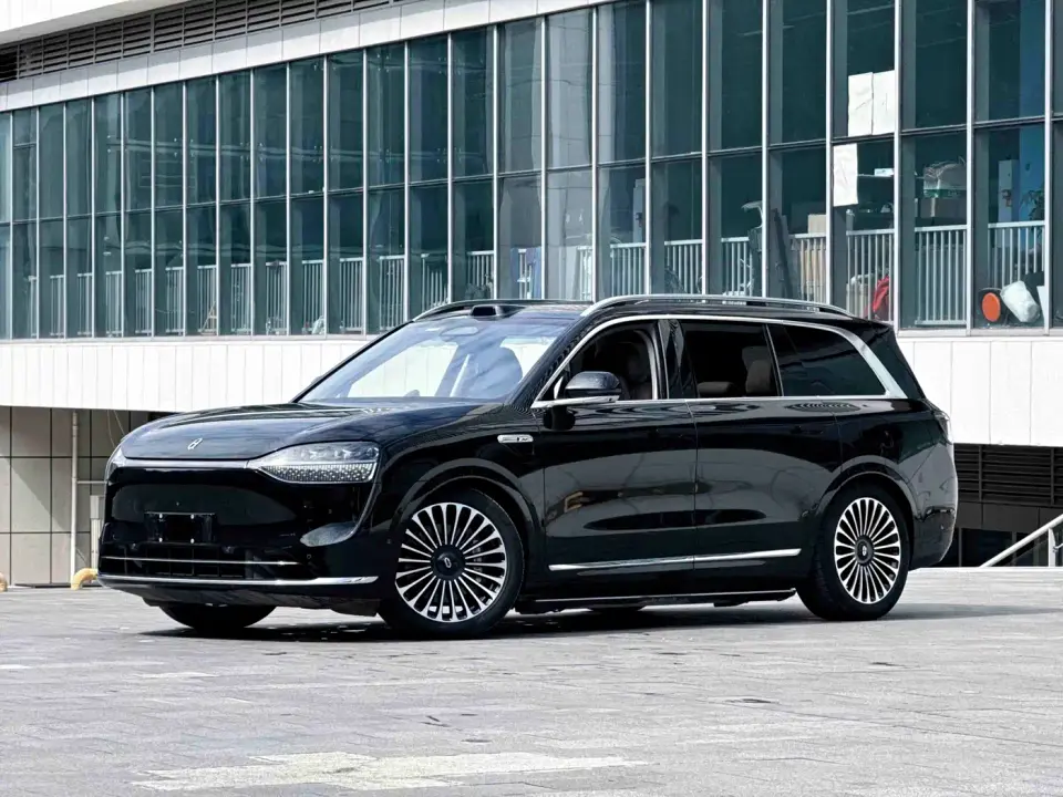 AITO Wenjie AITO M9 Extended Range Ultra 52kWh 5-Seater 2025