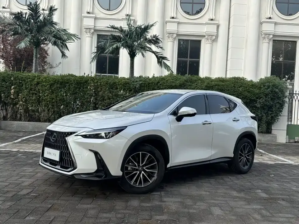 Lexus NX 260 FWD Innovation Edition 2022
