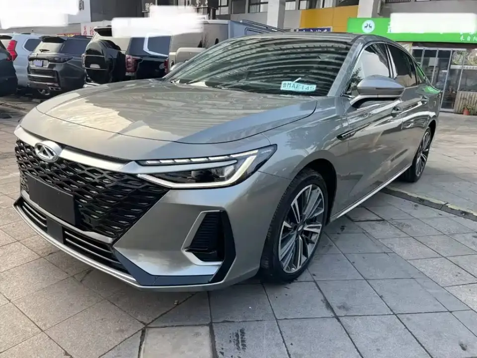 Chery Arrizo 8 1.6T DCT Elegance 2023