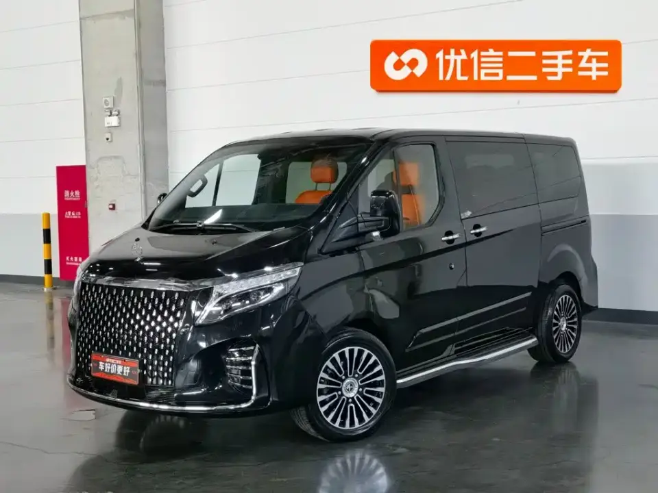 Kedi Auto Kedidia Model 2.0T Ford Mont Blanc Big Winner 2024