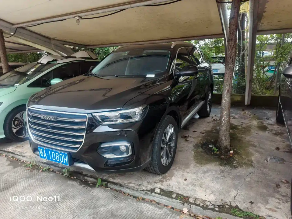Haval H6 2.0GDIT Automatic Platinum Champion Edition 2020