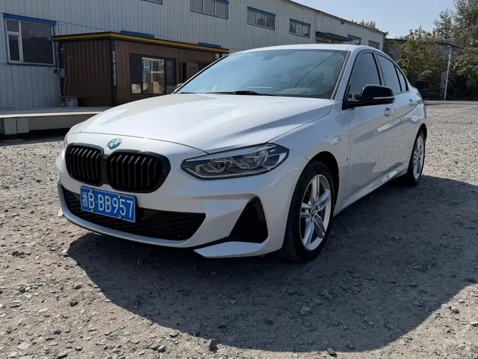 BMW 1 Series 120i M Sport Shadow Edition 2023
