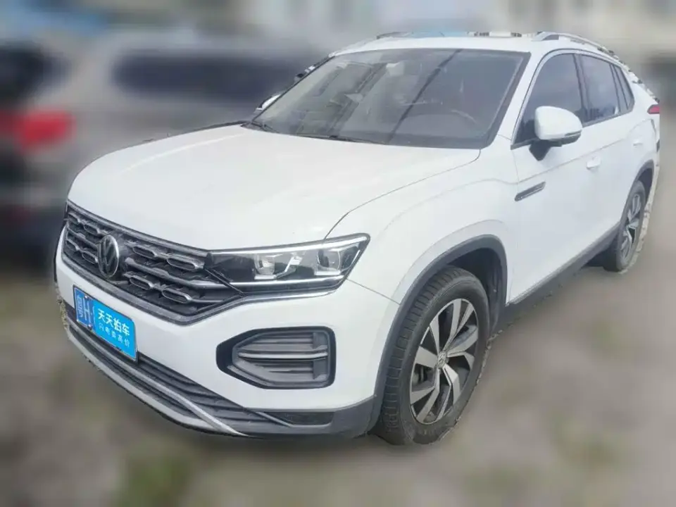 Volkswagen Tayron 330TSI 2WD Luxury Smart Edition 2021