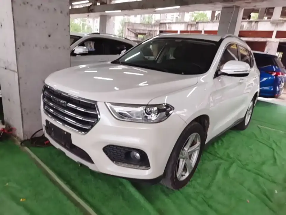 Haval H2 1.5T DCT 2WD Style China VI 2020