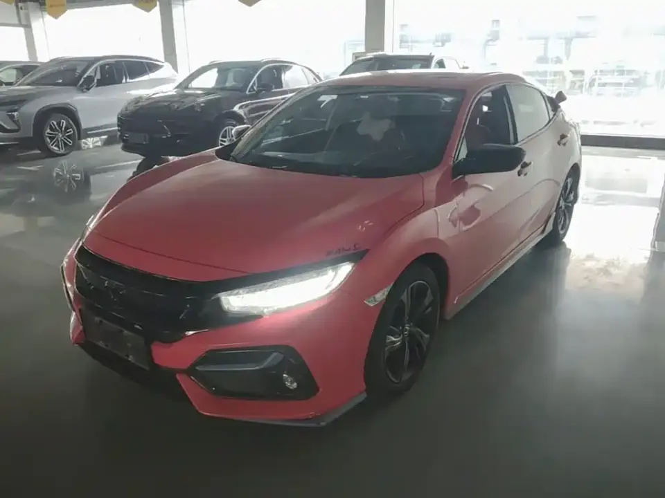 Honda Civic HATCHBACK 220TURBO CVT Trendy Cool 2020