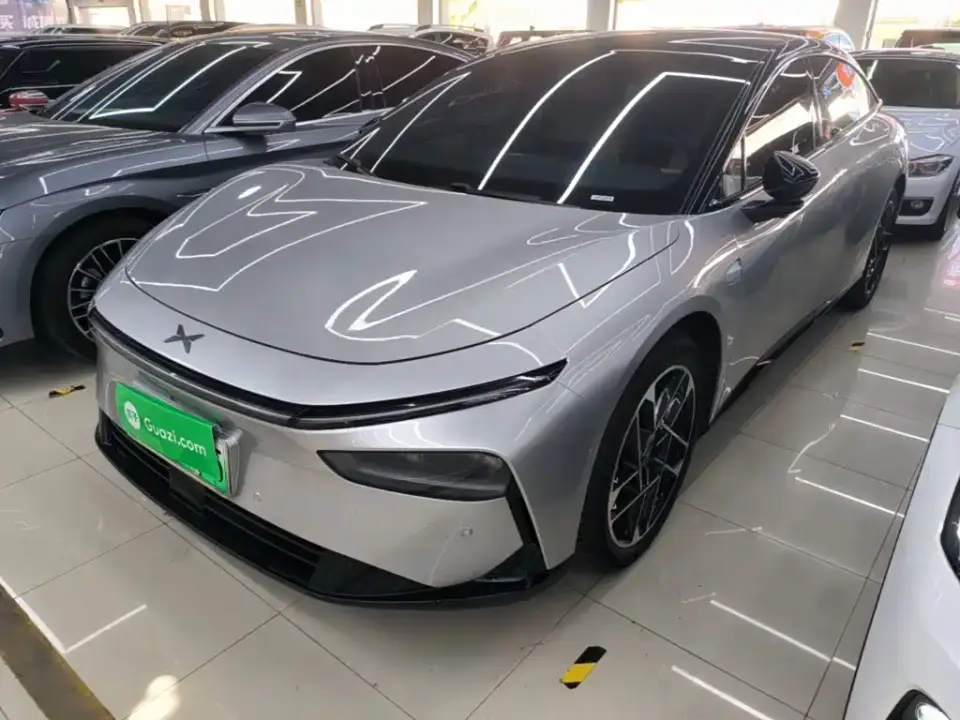 XPeng P7+ Ultra Long Range Max 2024