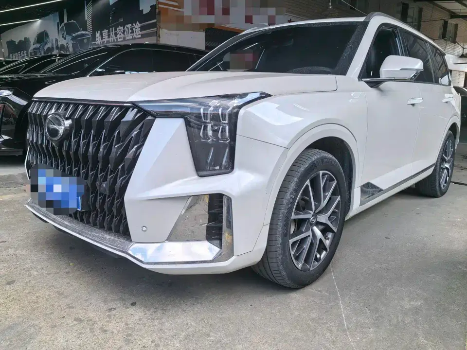 GAC Trumpchi GS8 Hybrid Series 2.0TM AWD Flagship Edition (7-Seater) 2022