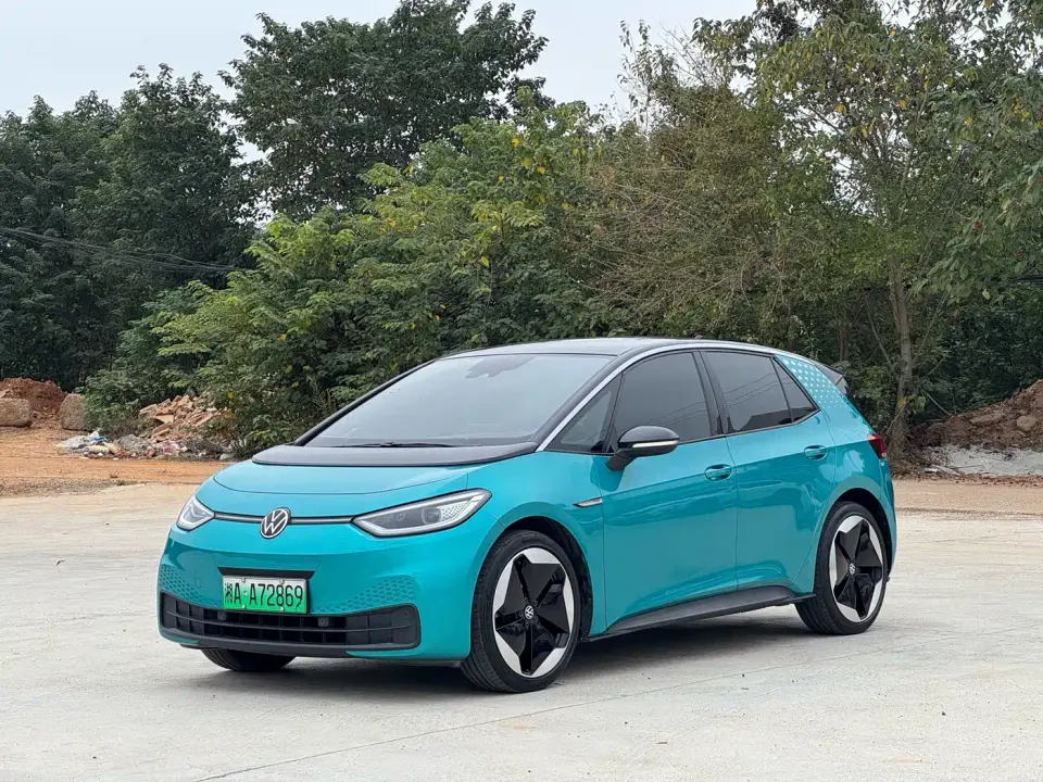 Volkswagen ID.3 Pro Ultimate Smart Edition 2022