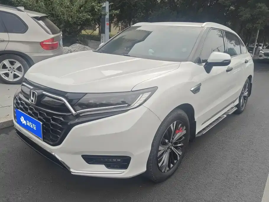 Honda UR-V 370TURBO 2WD Premium Elegance Edition 2021
