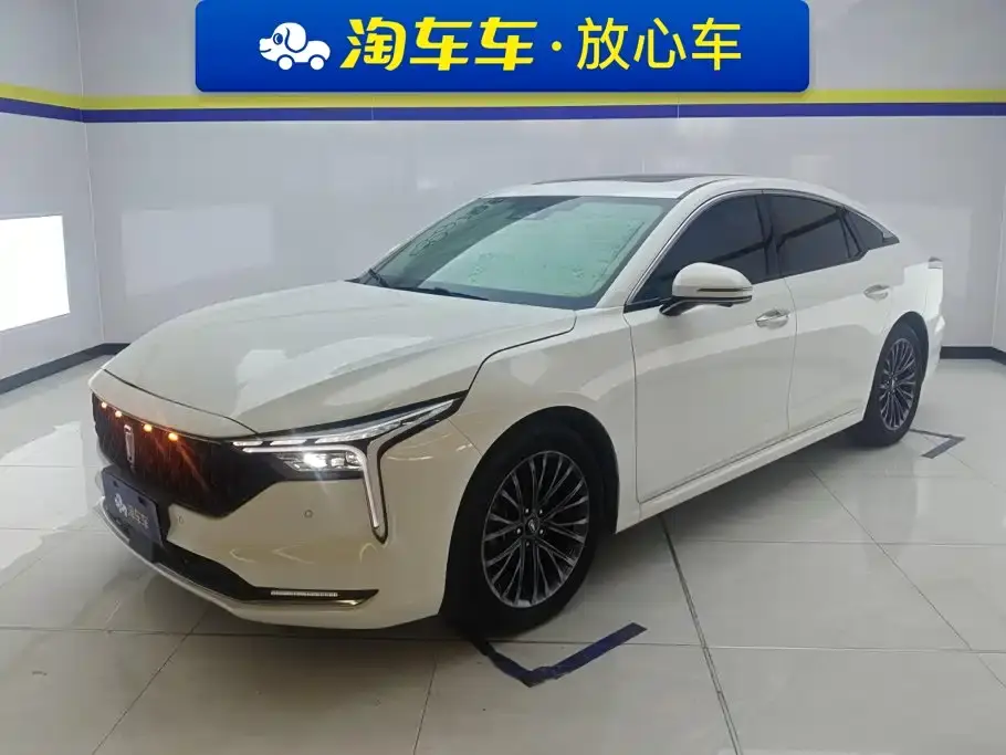 Besturn B70 3rd Gen 1.5T Auto Premium Edition 2022