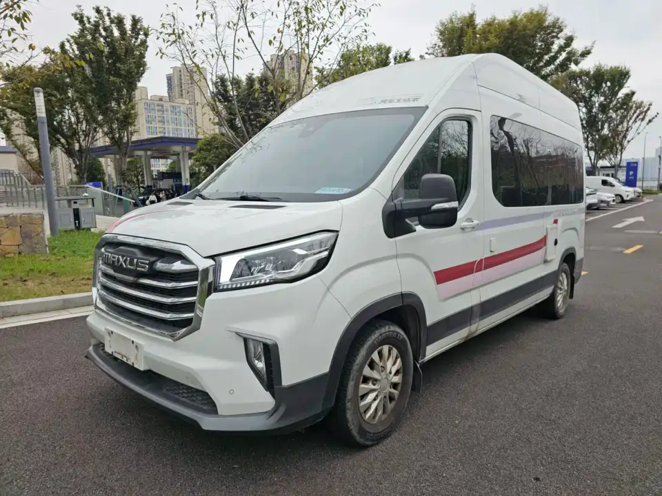 SAIC Maxus MAXUS V90 RV 2.0T Traveler V90 Self-contained Type B RV Flagship Version 2023