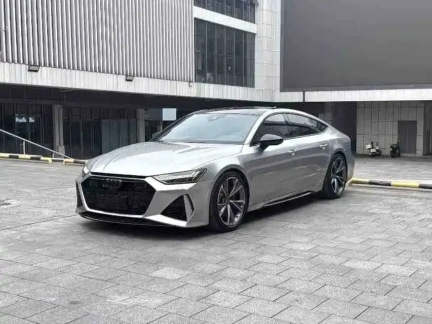 Audi A7 55 TFSI quattro Dynamic Type 2019