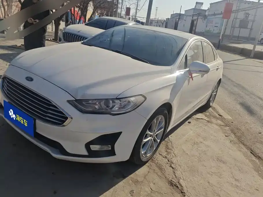 Ford Mondeo EcoBoost 180 Fashion 2022