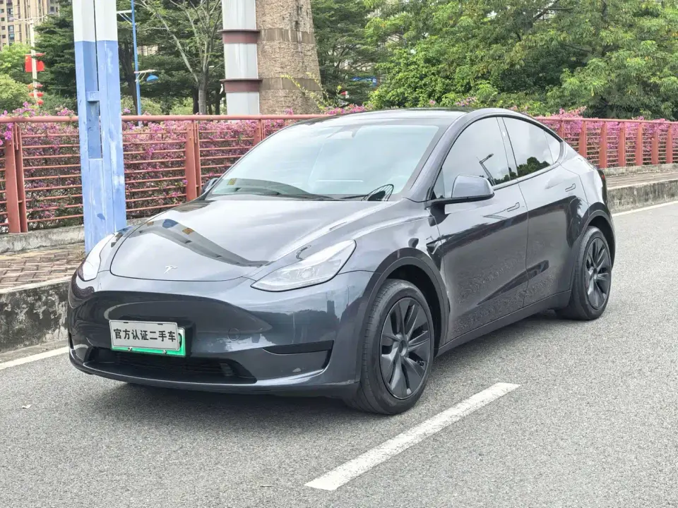 Tesla Model Y Rear-Wheel Drive Version 2024