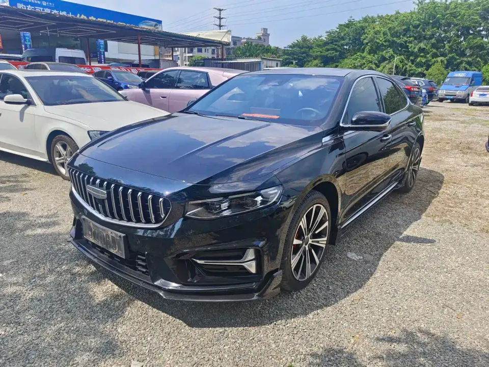 Geely Xing Rui Oriental Glory 1.5TD Kunlun Edition 2024