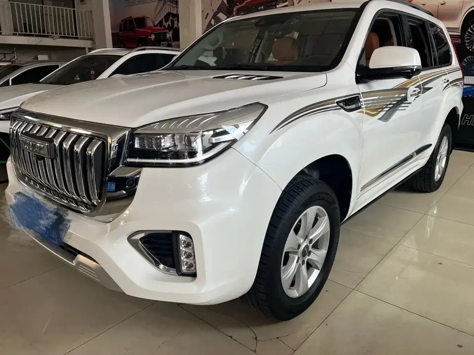 Haval H9 2.0T Gasoline 4WD Premium 5-seater 2023