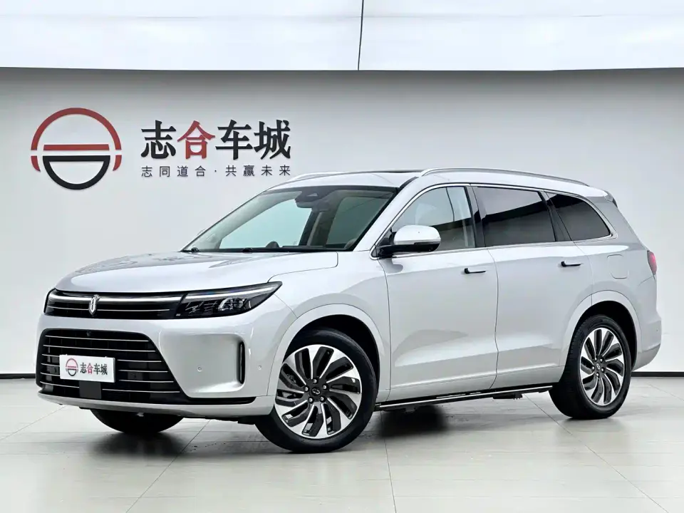 AITO Wenjie AITO M7 1.5T RWD Plus 5-Seater 2024