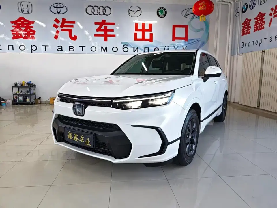 Honda Haoying 240TURBO FWD Luxury 5-Seater 2025