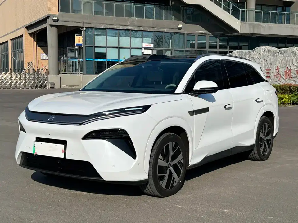 BYD Tang L Model DM 215KM LiDAR Flagship 2026