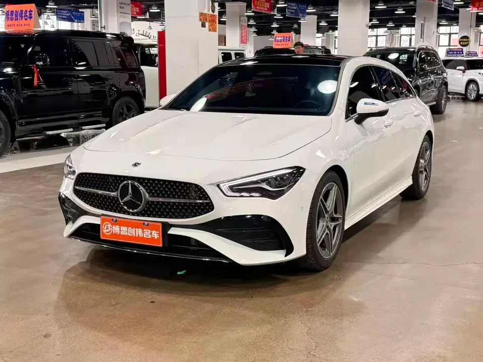 Mercedes-Benz CLA (Import) CLA 200 Shooting Brake 2025